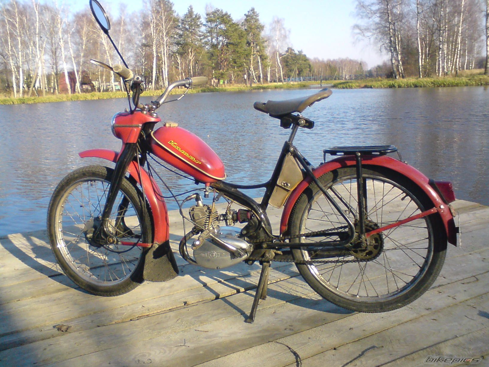 1963 KOMAR 2320 | Picture 1483120 motorcycle photo