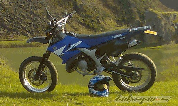 2006 YAMAHA DT 50X | Picture 1483123 motorcycle photo