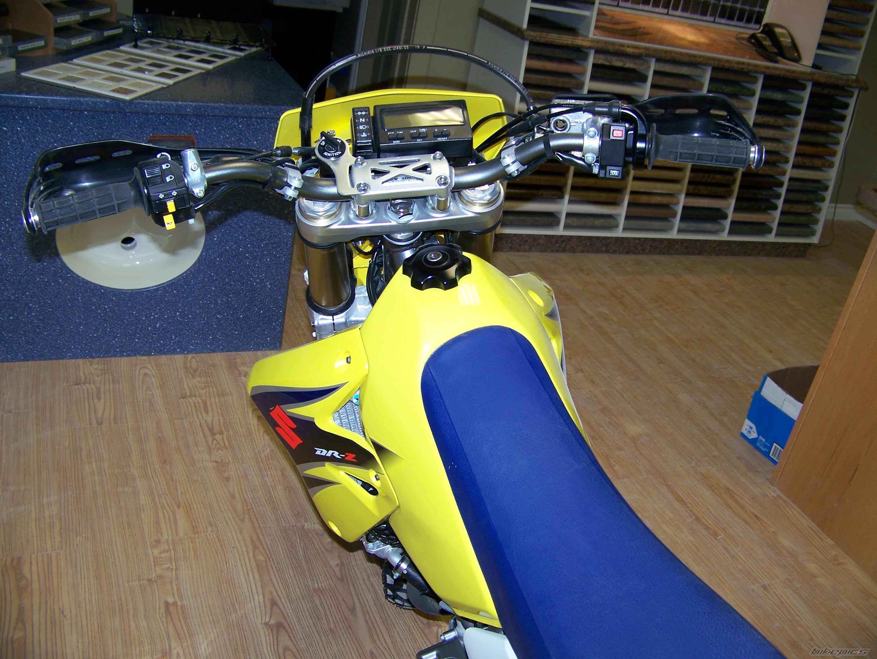 2007 SUZUKI DRZ 400 | Picture 1483360 motorcycle photo