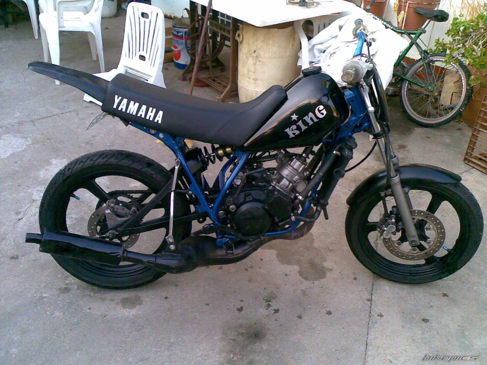 2009 YAMAHA DT 125 | Picture 1483377 motorcycle photo