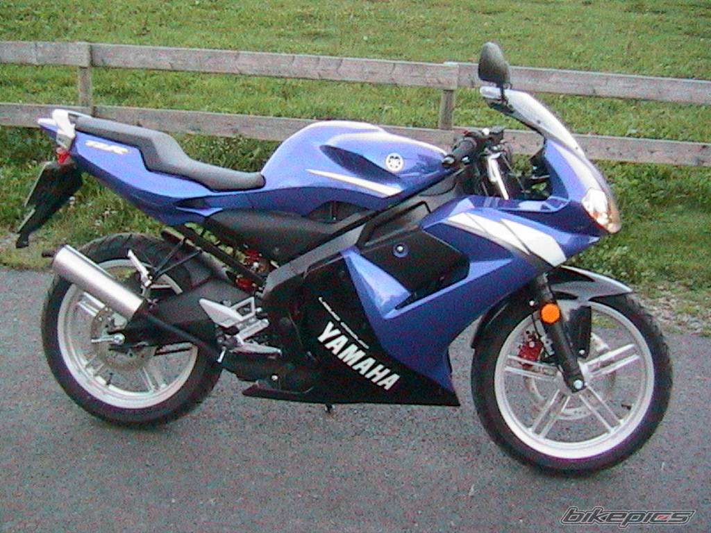 2003 YAMAHA TZR 50 | Picture 148338 motorcycle photo