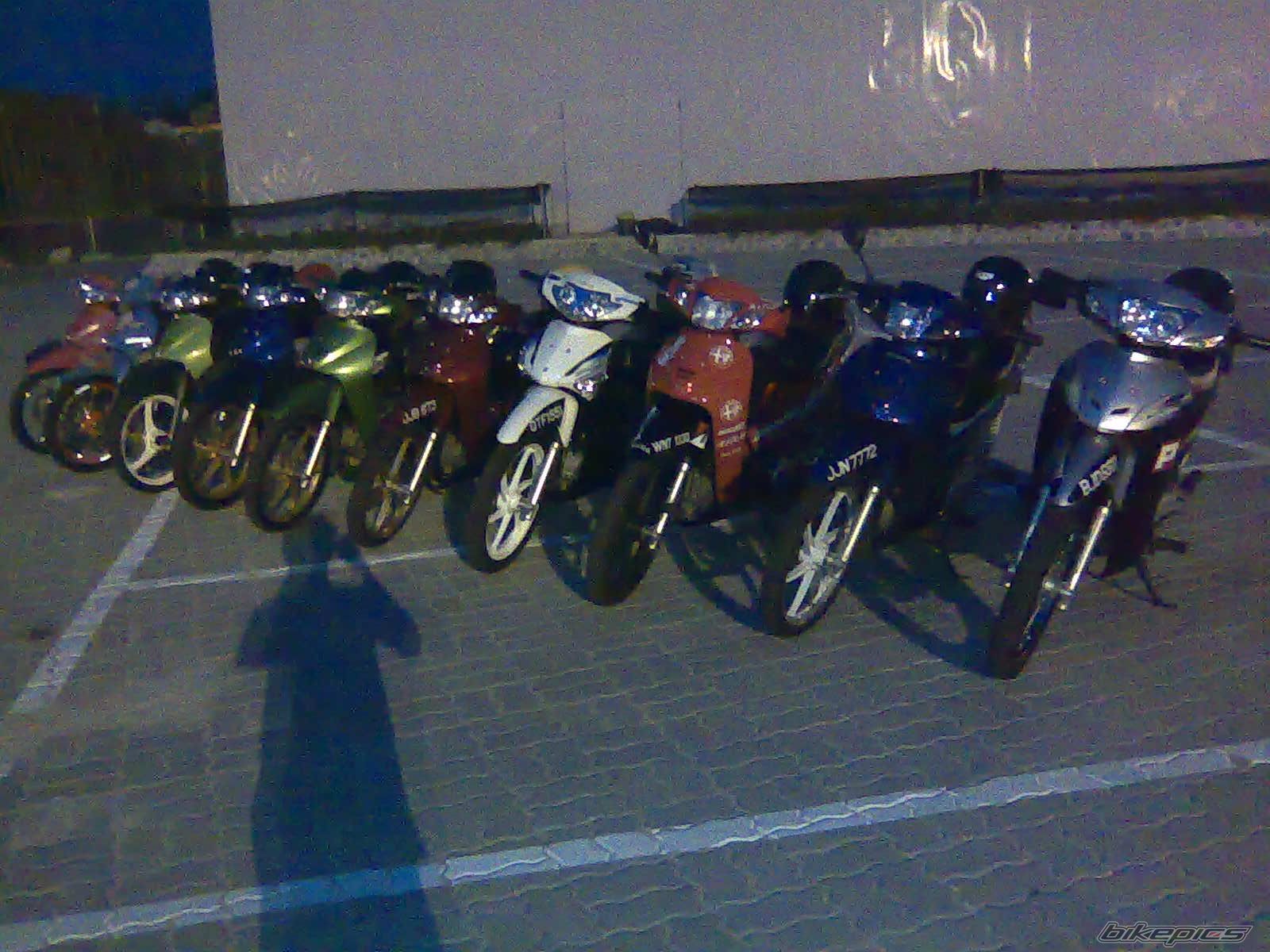 2006 HONDA WAVE 125 | Picture 1483493 motorcycle photo