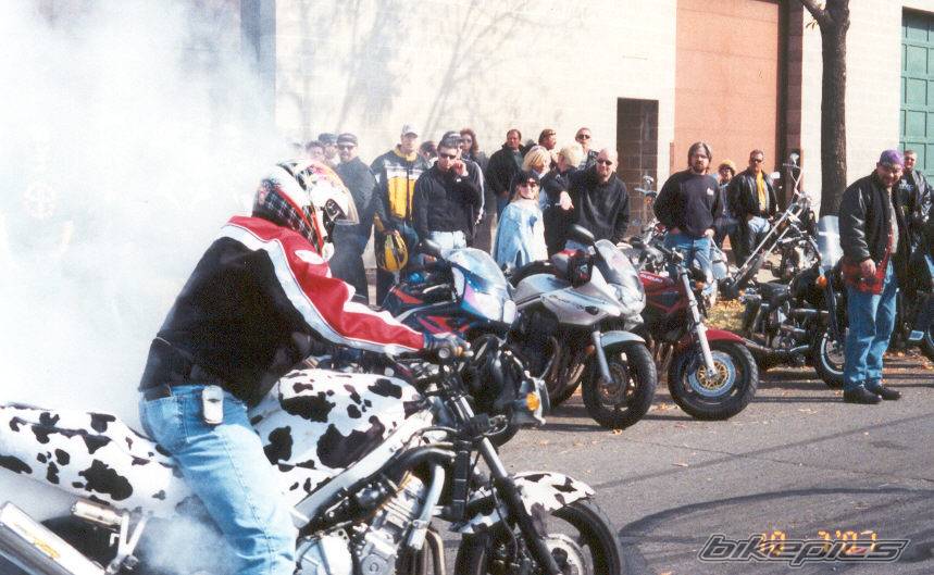 1993 HONDA CBR 600 | Picture 14835 motorcycle photo
