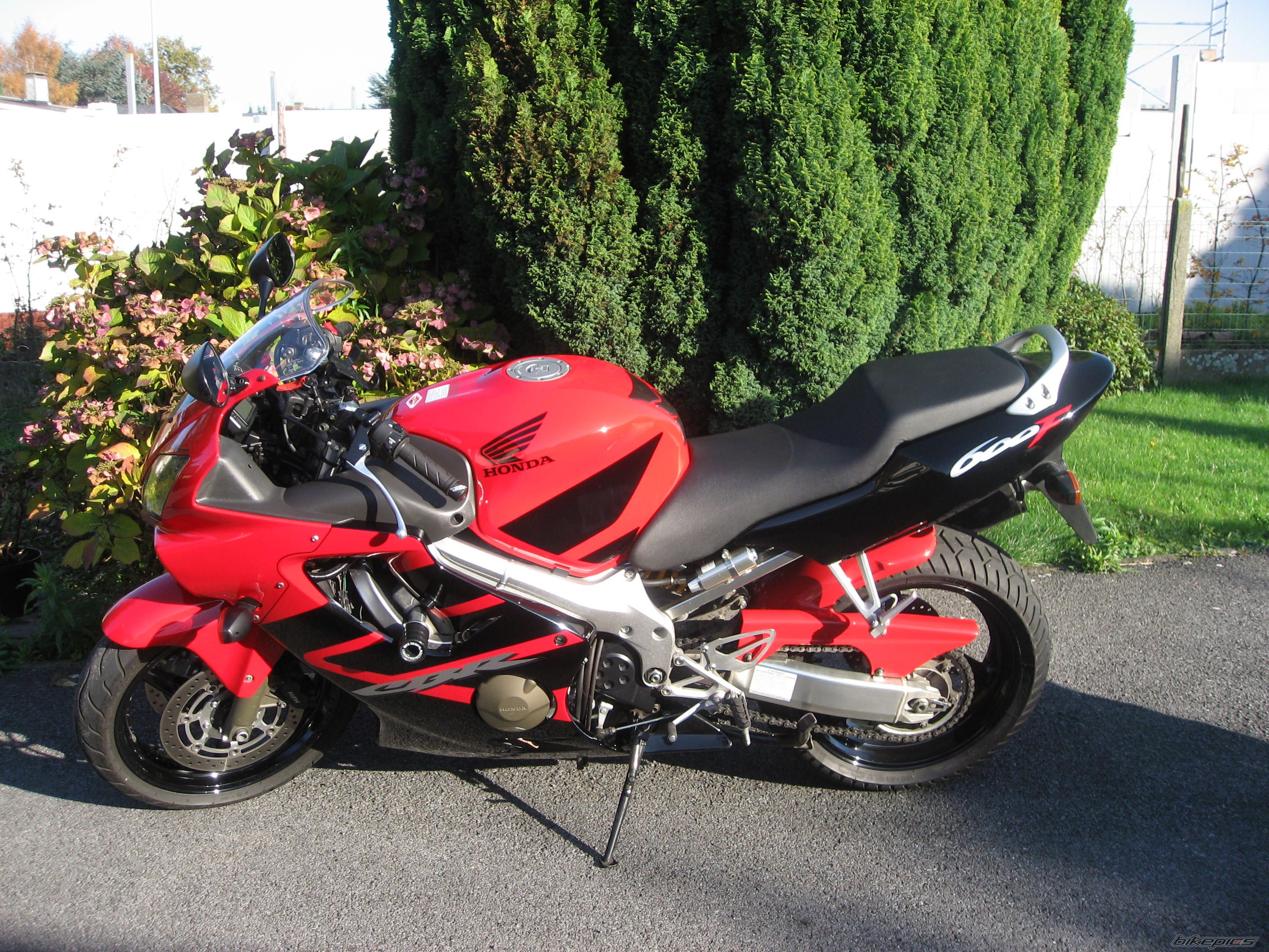 2006 HONDA CBR 600 FS | Picture 1483557 motorcycle photo