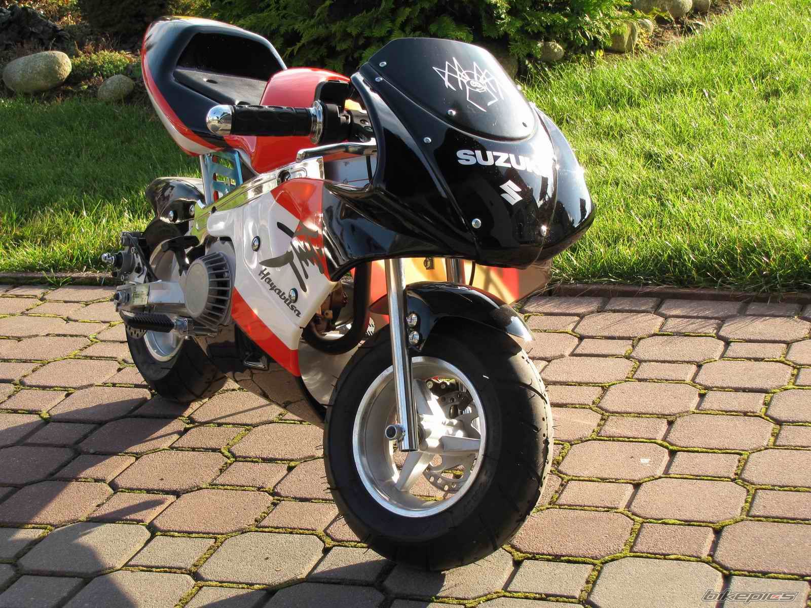 1999 SUZUKI HAYABUSA | Picture 1483560 motorcycle photo