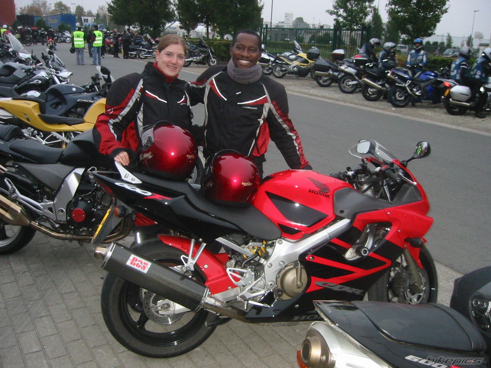 2006 HONDA CBR 600 FS | Picture 1483562 motorcycle photo