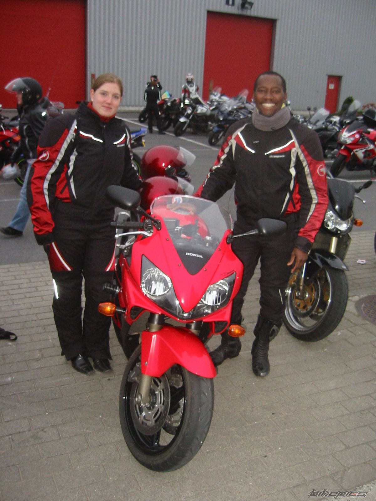 2006 HONDA CBR 600 FS | Picture 1483563 motorcycle photo