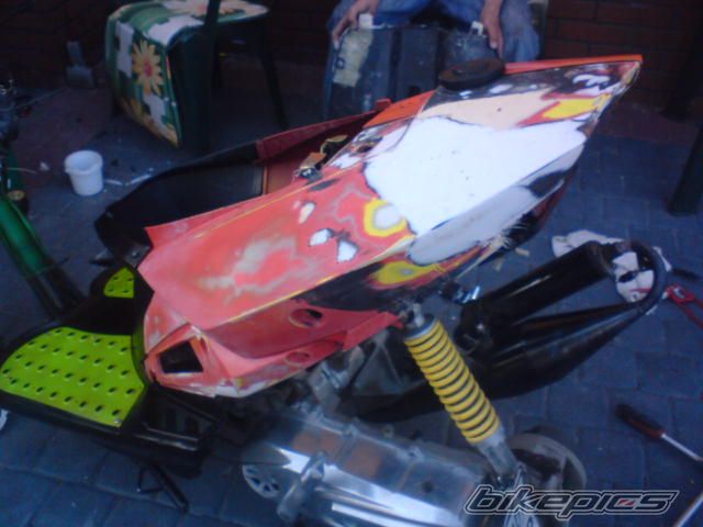 2007 KEEWAY MATRIX 50 | Picture 1483612 motorcycle photo