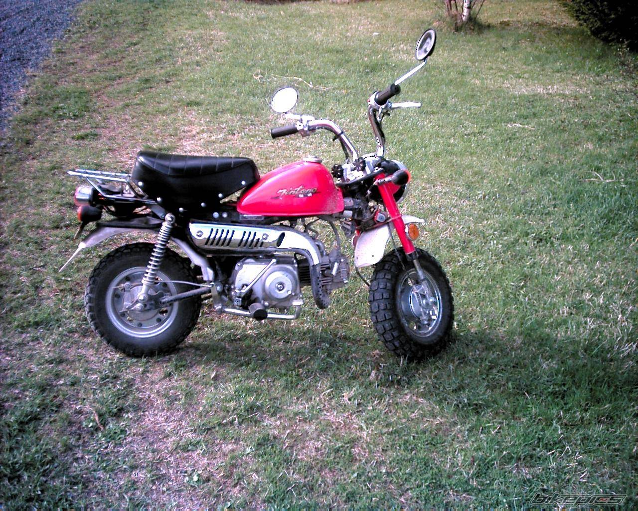 2003 JINCHENG JC 50 | Picture 148363 motorcycle photo
