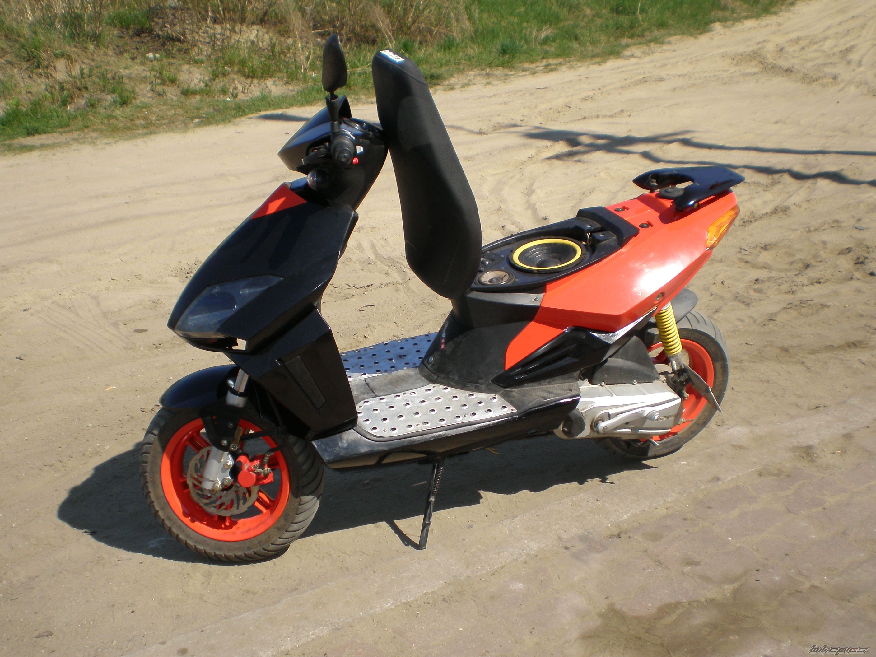 2007 KEEWAY MATRIX 50 | Picture 1483639 motorcycle photo