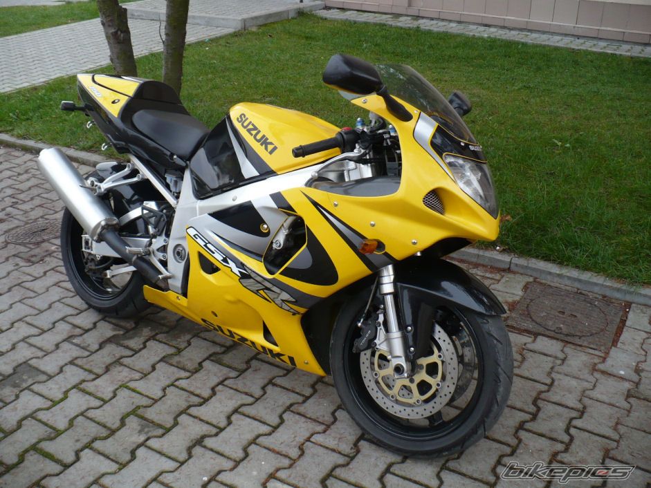 2000 SUZUKI GSX R 750 | Picture 1483661 motorcycle photo