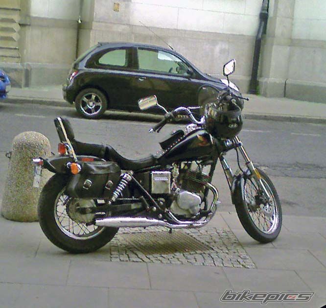 1985 HONDA CMX 250 | Picture 1483683 motorcycle photo