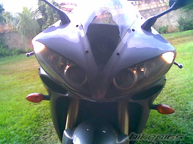 2005 YAMAHA YZF R1 | Picture 1483764 motorcycle photo