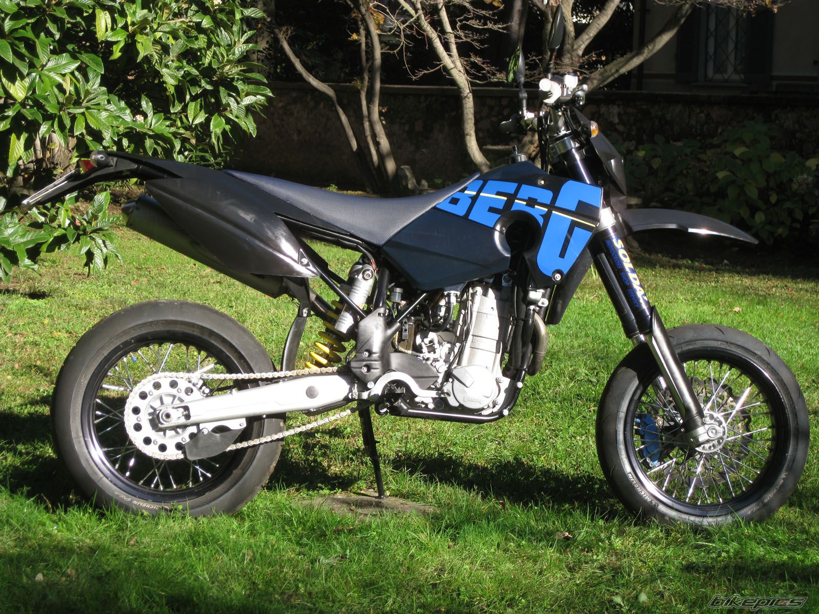 2007 HUSABERG FS 650 E | Picture 1483792 motorcycle photo