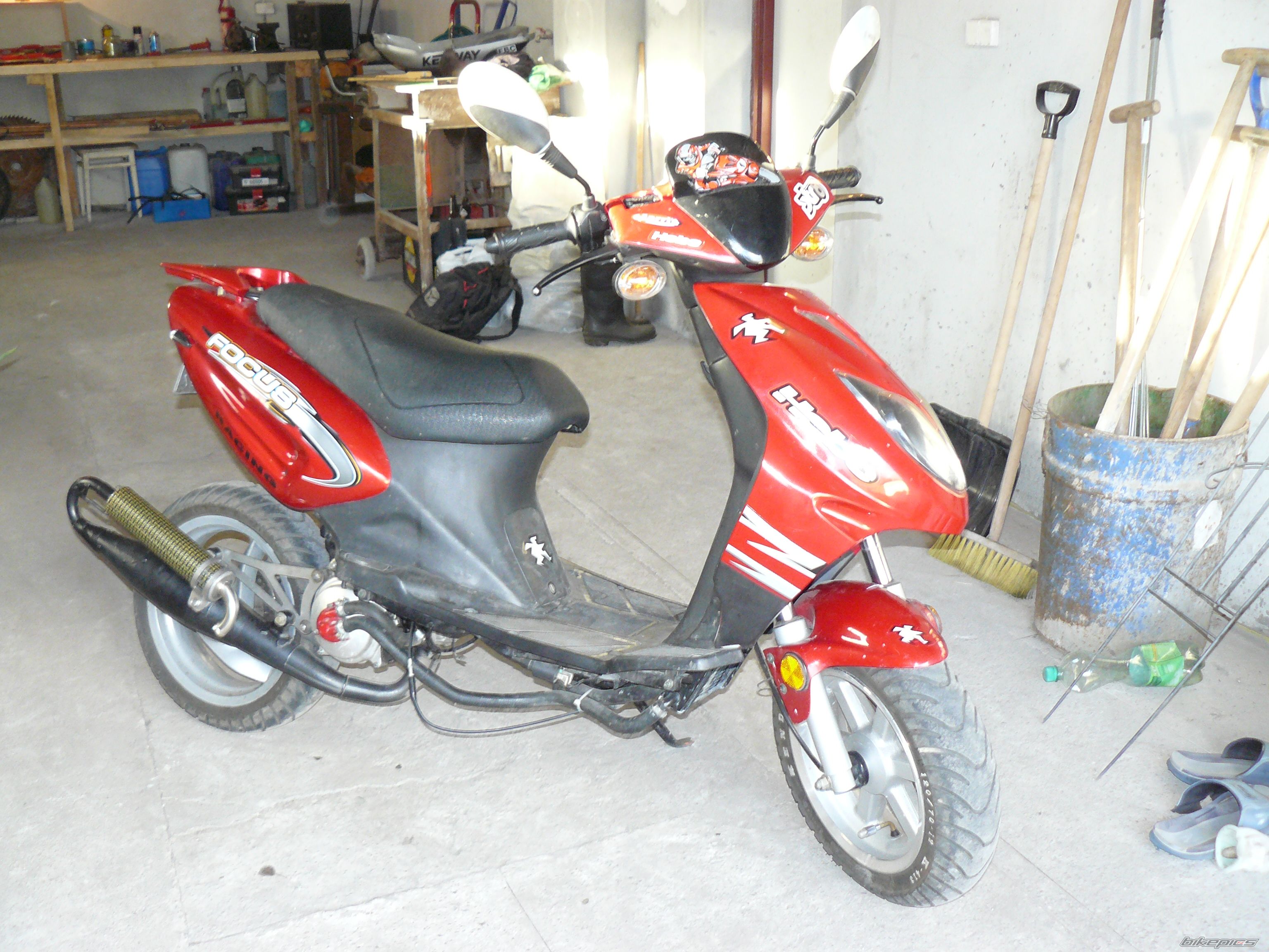 2006 KEEWAY FOCUS 50 | Picture 1483793 motorcycle photo