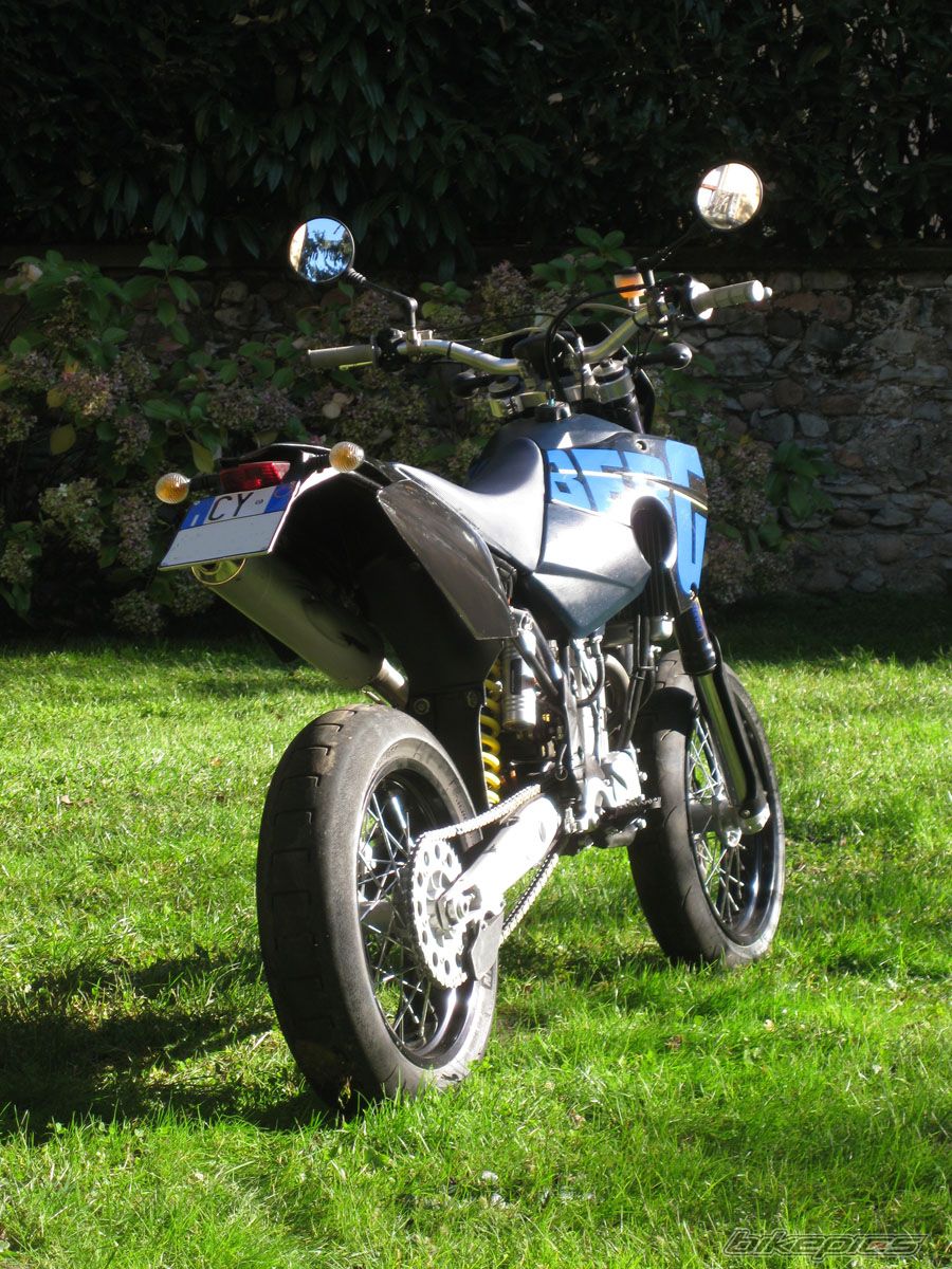 2007 HUSABERG FS 650 E | Picture 1483801 motorcycle photo