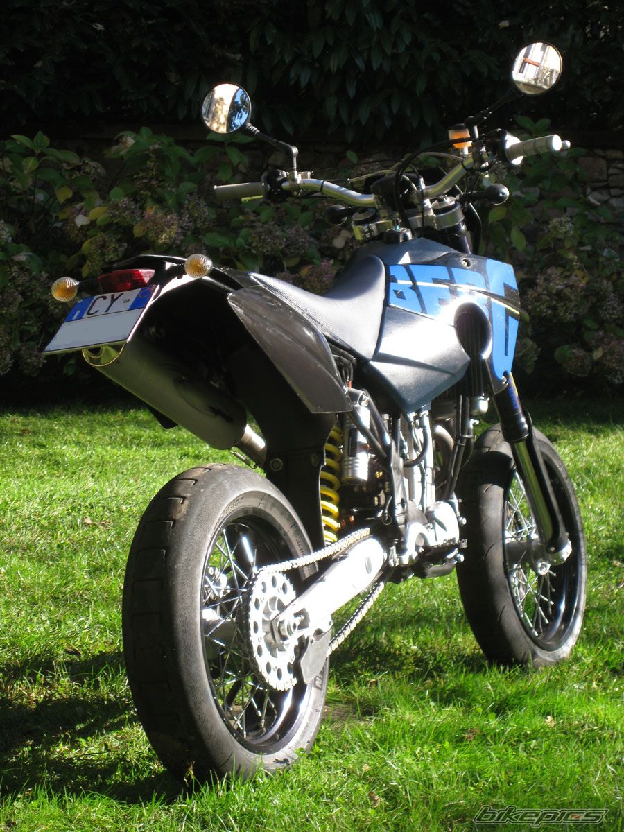 2007 HUSABERG FS 650 E | Picture 1483802 motorcycle photo