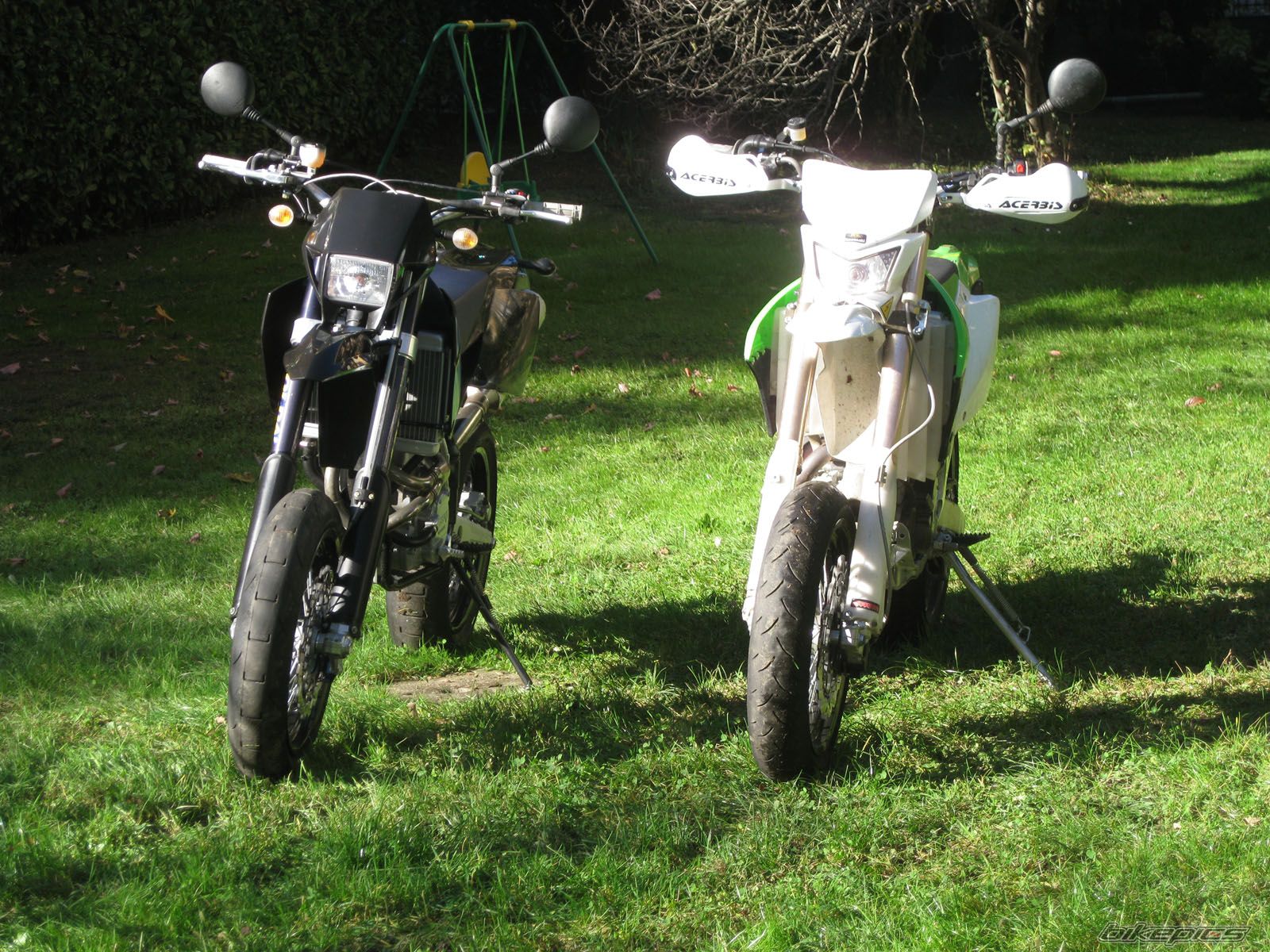 2007 HUSABERG FS 650 E | Picture 1483825 motorcycle photo