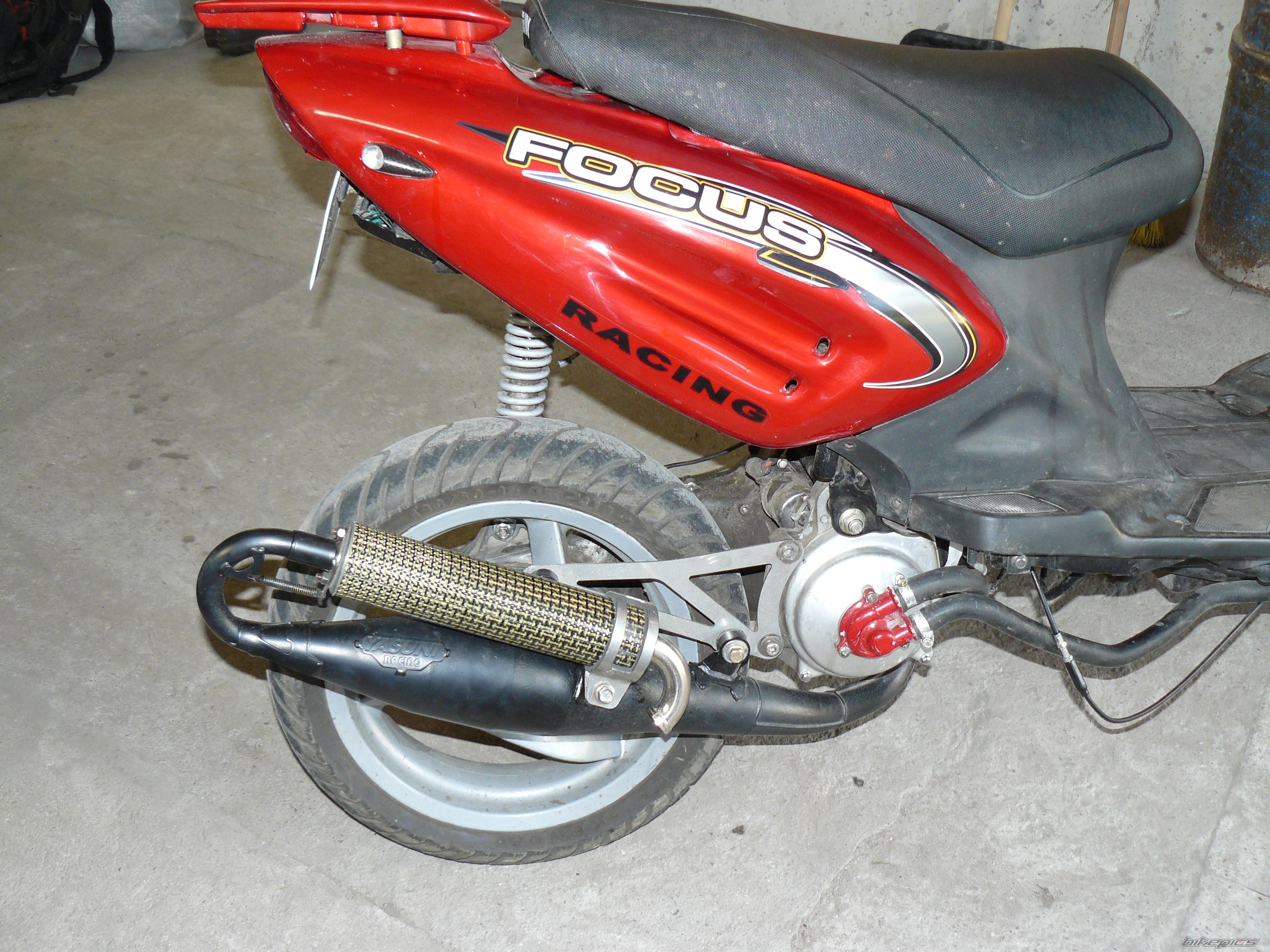 2006 KEEWAY FOCUS 50 | Picture 1483838 motorcycle photo