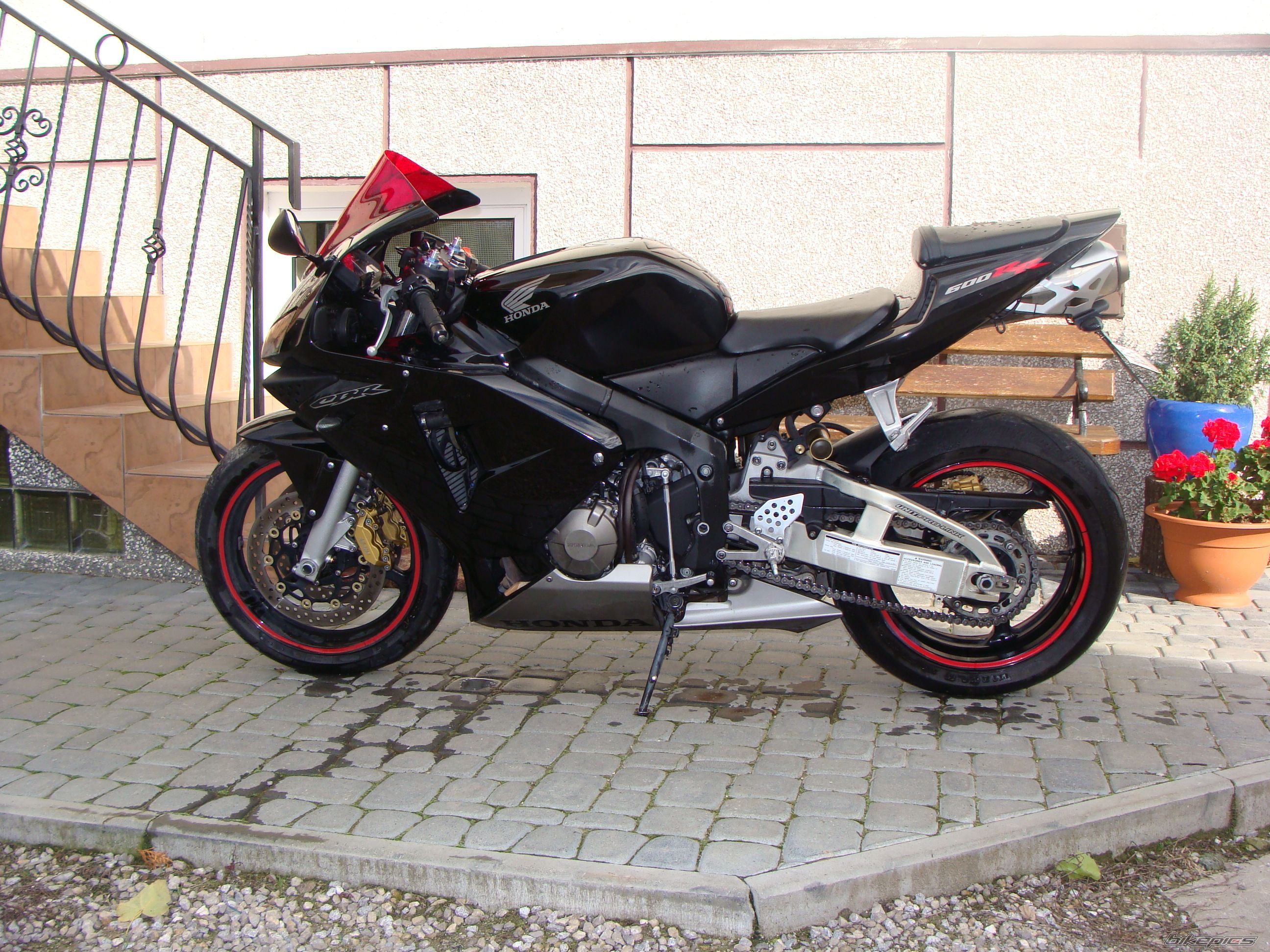 2003 HONDA CBR 600 RR | Picture 1483880 motorcycle photo