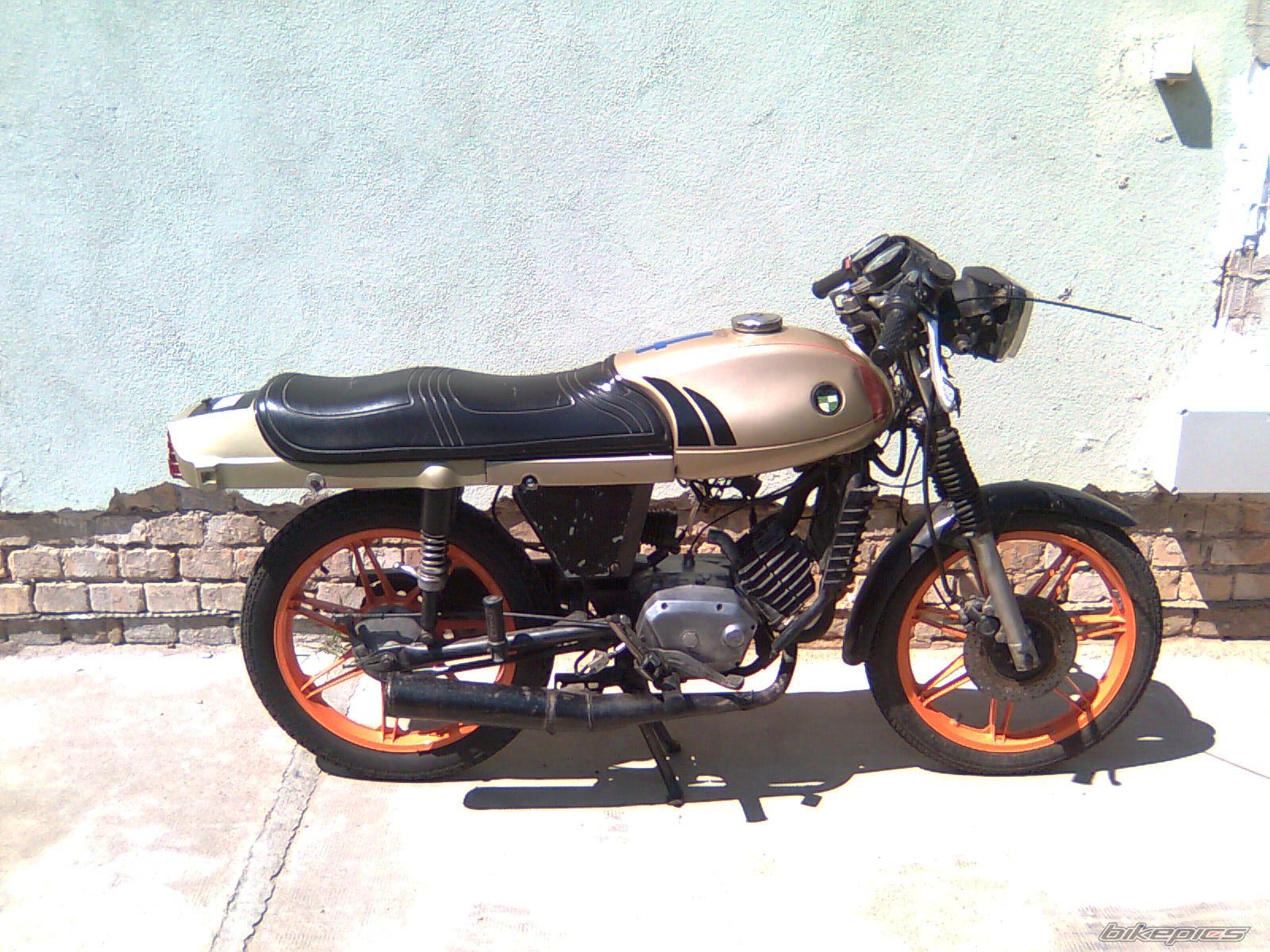 1980 PUCH COBRA 50 GTL | Picture 1483982 motorcycle photo