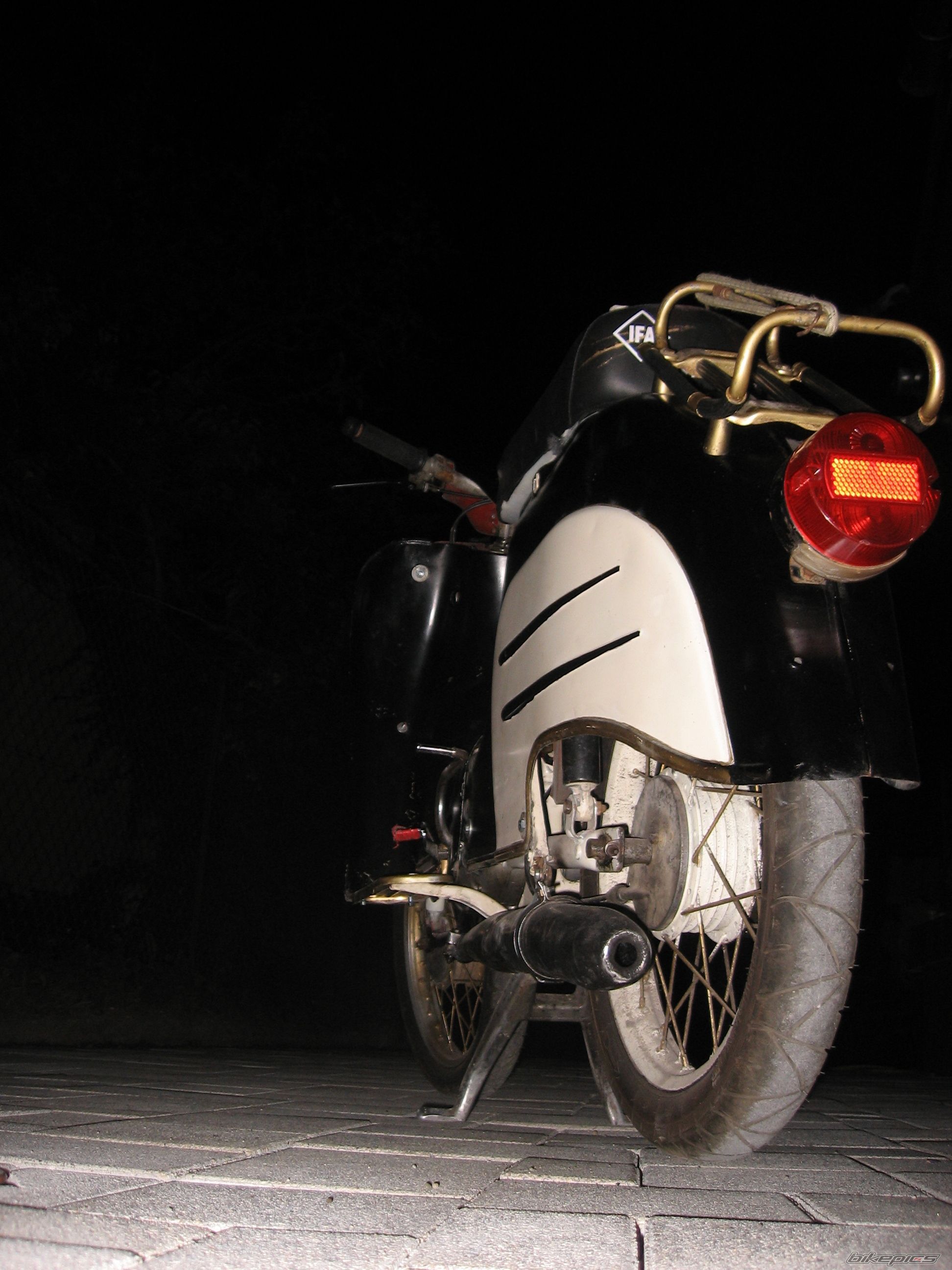 1966 SIMSON KR 51 SCHWALBE | Picture 1484001 motorcycle photo