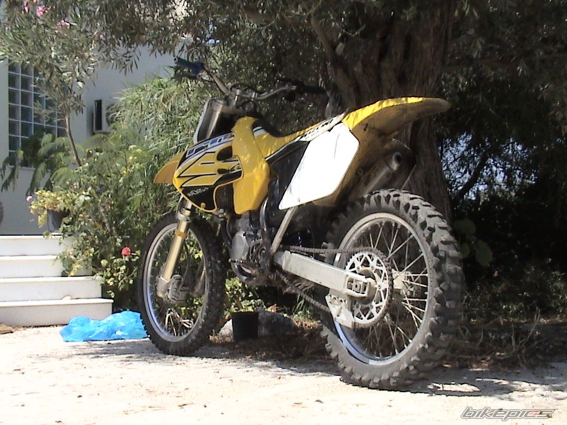 1997 SUZUKI RM 125 | Picture 1484003 motorcycle photo