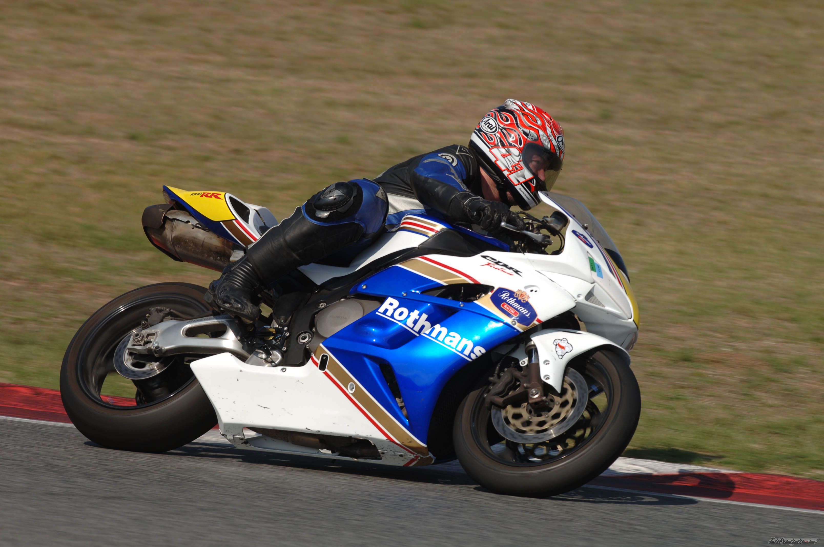 2005 HONDA CBR 1000  RR | Picture 1484222 motorcycle photo