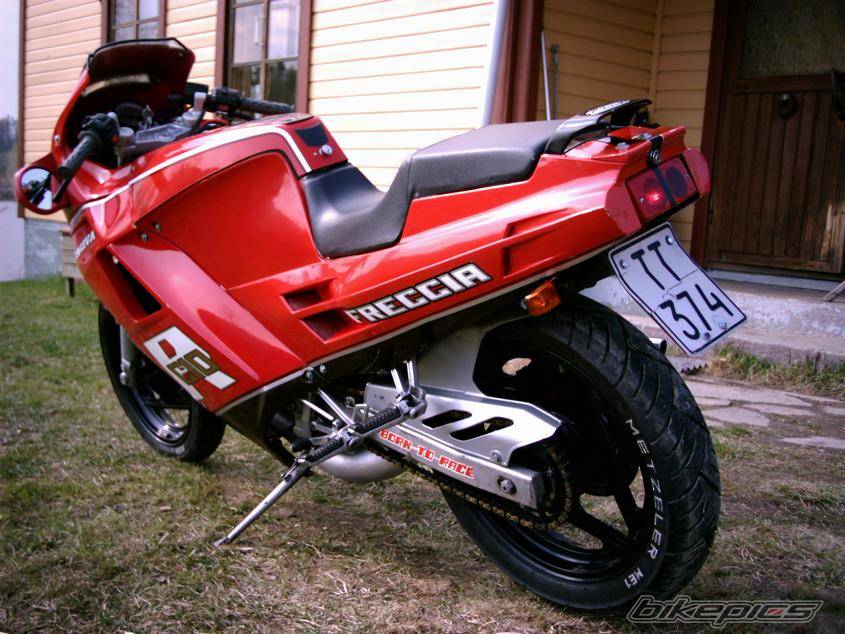 1989 CAGIVA FRECCIA C12 | Picture 148424 motorcycle photo