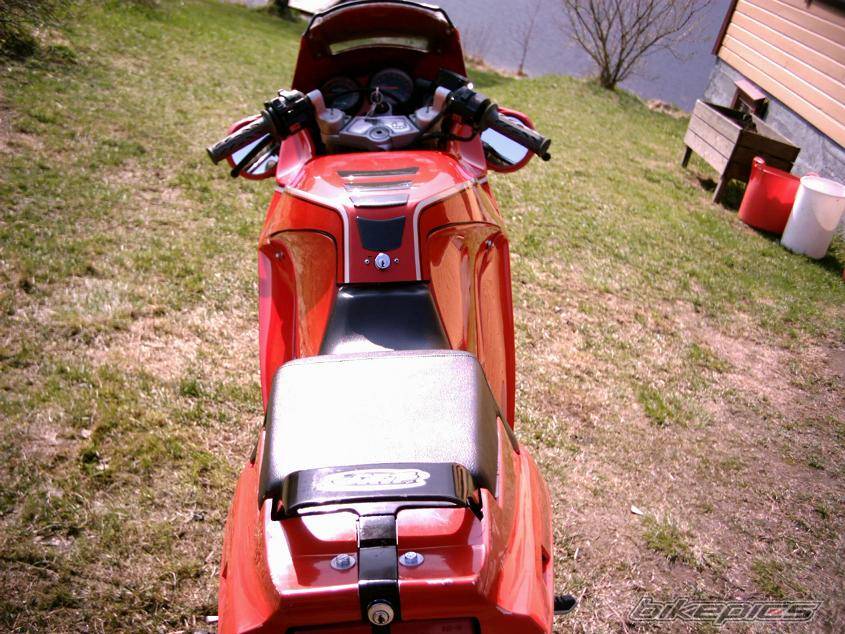 1989 CAGIVA FRECCIA C12 | Picture 148425 motorcycle photo