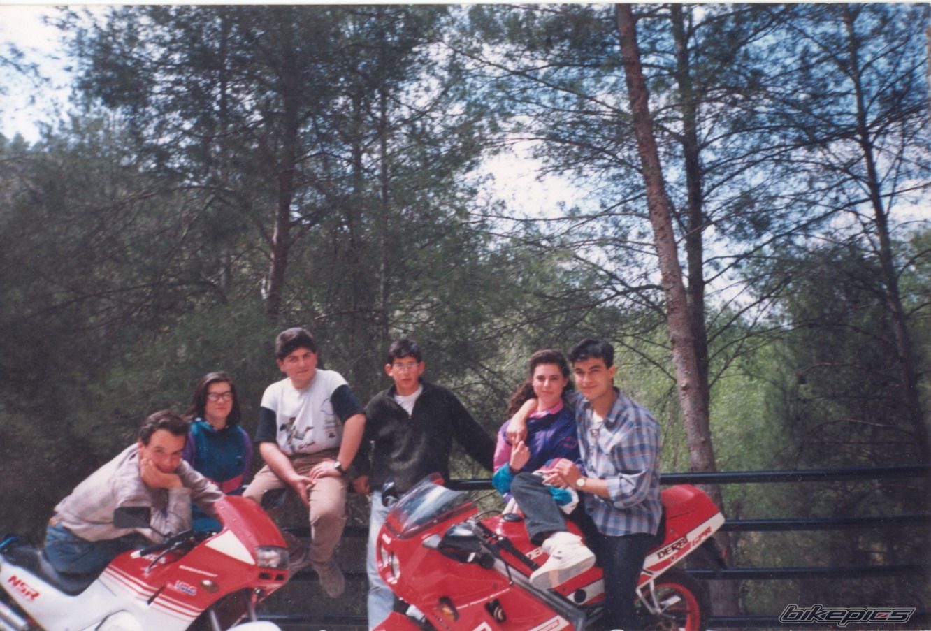 1990 DERBI GPR 80 | Picture 1484487 motorcycle photo