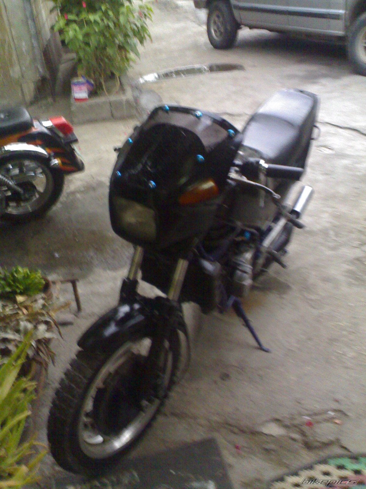 1982 HONDA MVX 250 | Picture 1484495 motorcycle photo