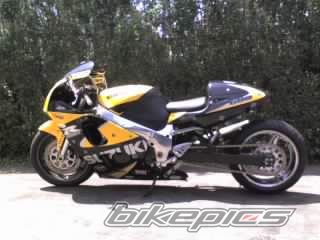 2000 SUZUKI GSX R 600 | Picture 1484526 motorcycle photo
