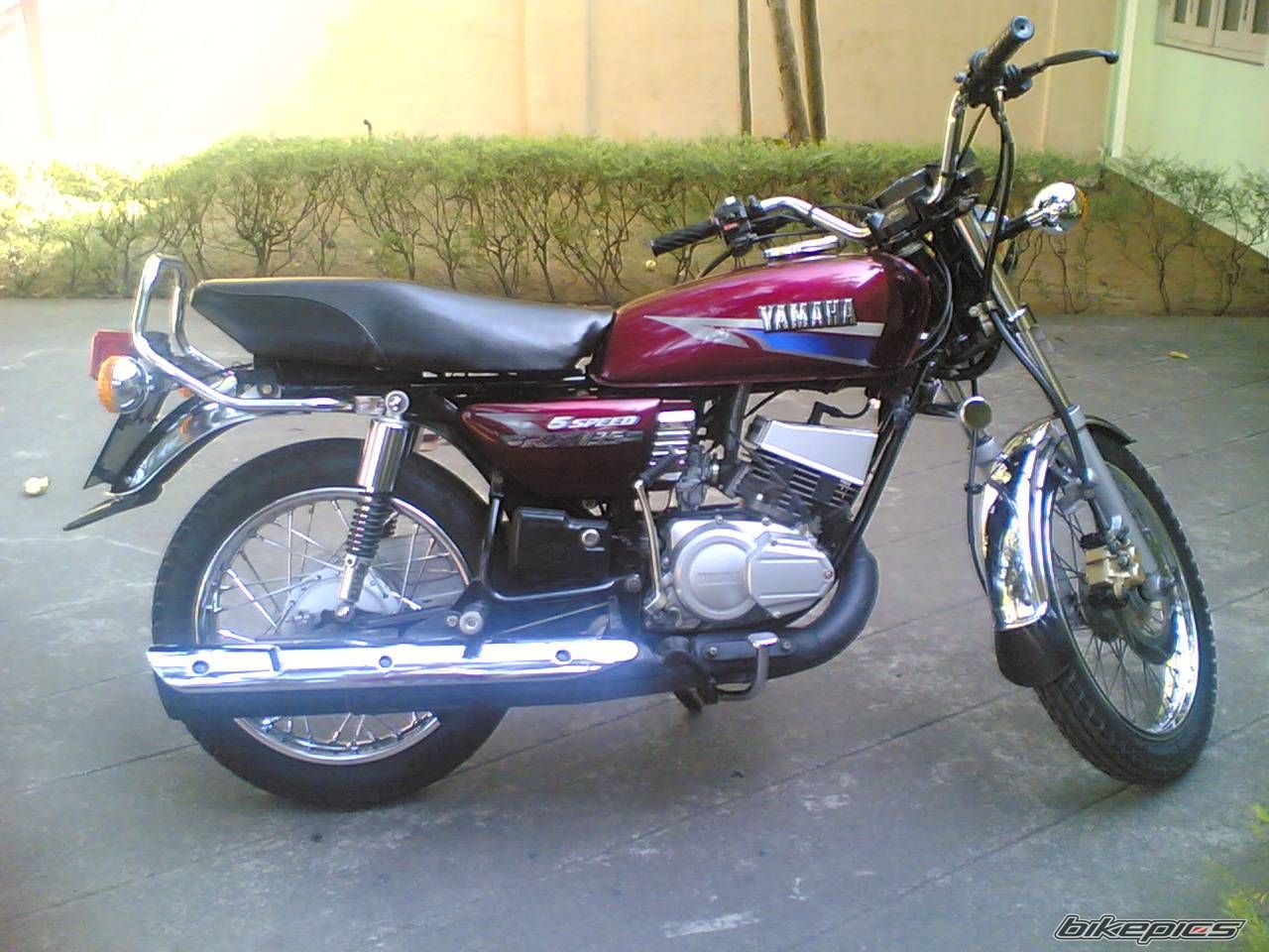2002 YAMAHA RX 135 | Picture 1484663 motorcycle photo