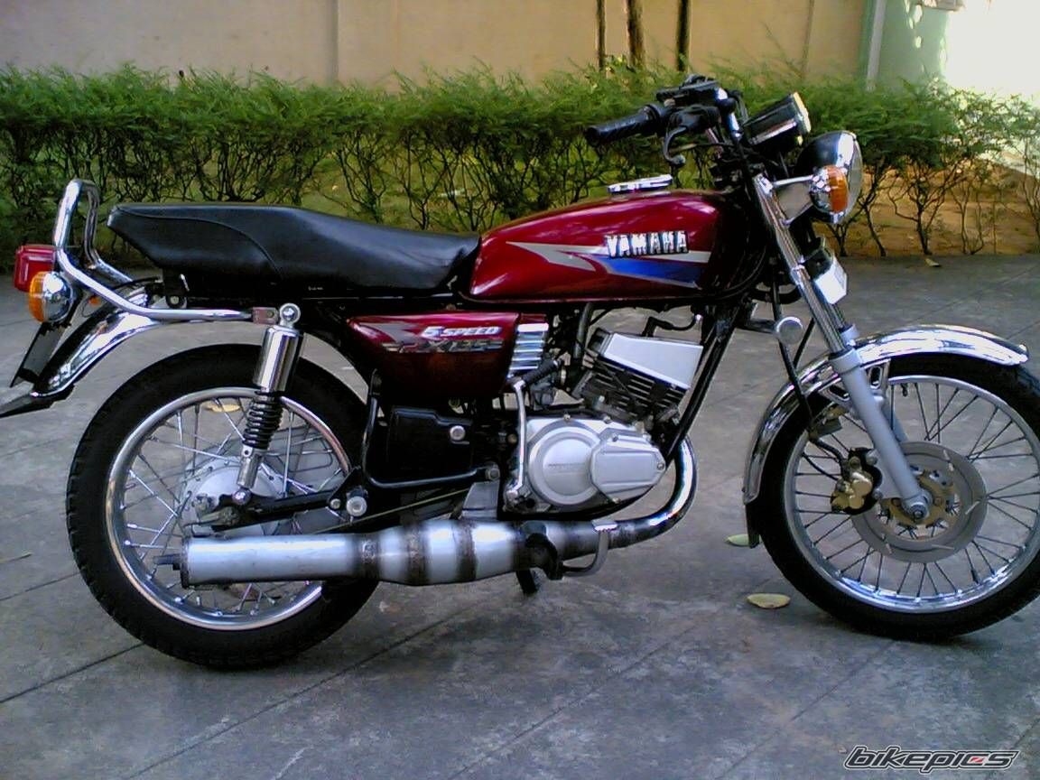2002 YAMAHA RX 135 | Picture 1484667 motorcycle photo