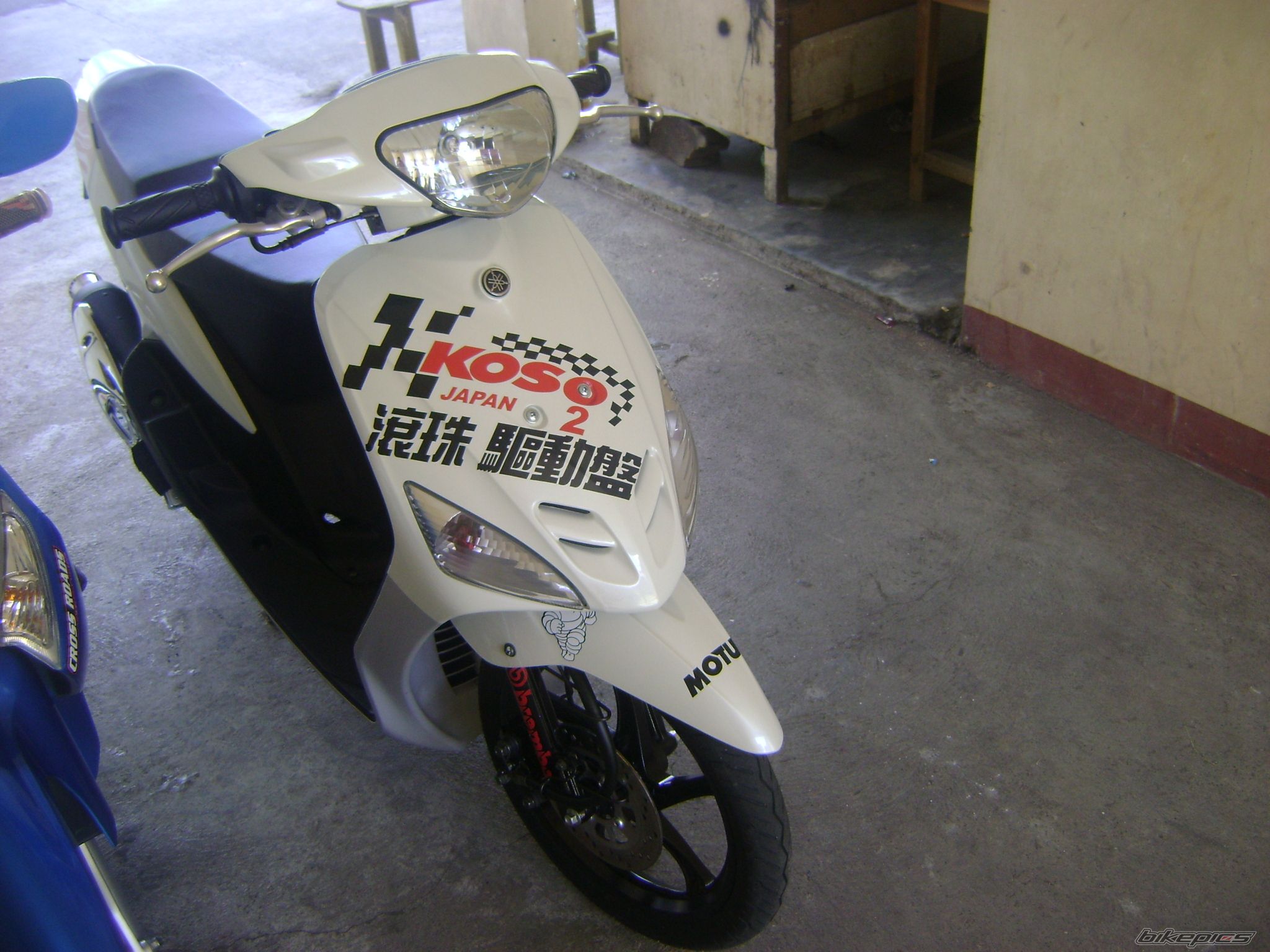 2008 YAMAHA MIO | Picture 1484801 motorcycle photo