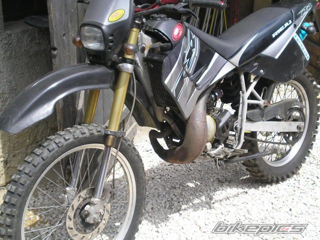 2008 RIEJU RR 50 | Picture 1484929 motorcycle photo