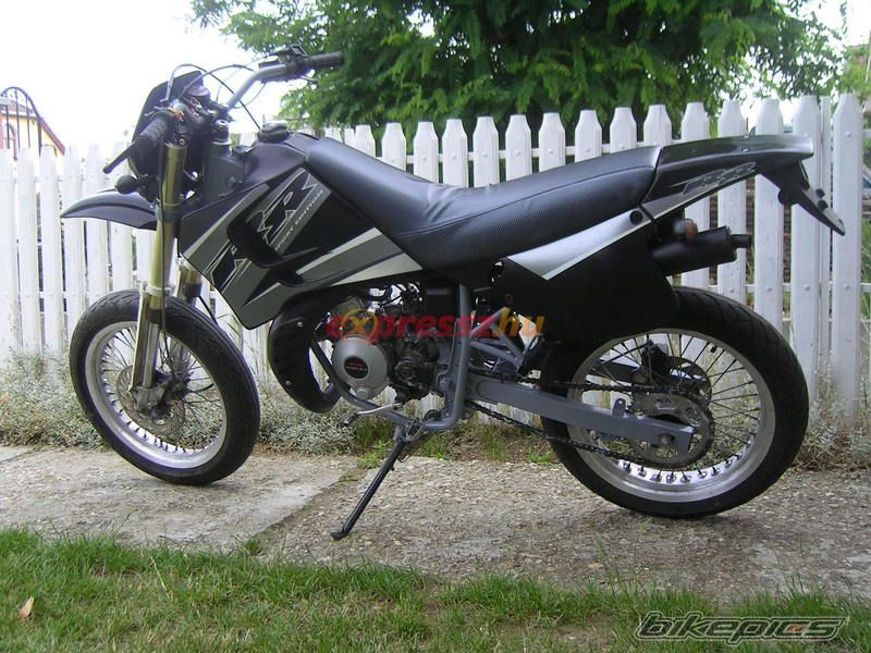 2008 RIEJU RR 50 | Picture 1484932 motorcycle photo