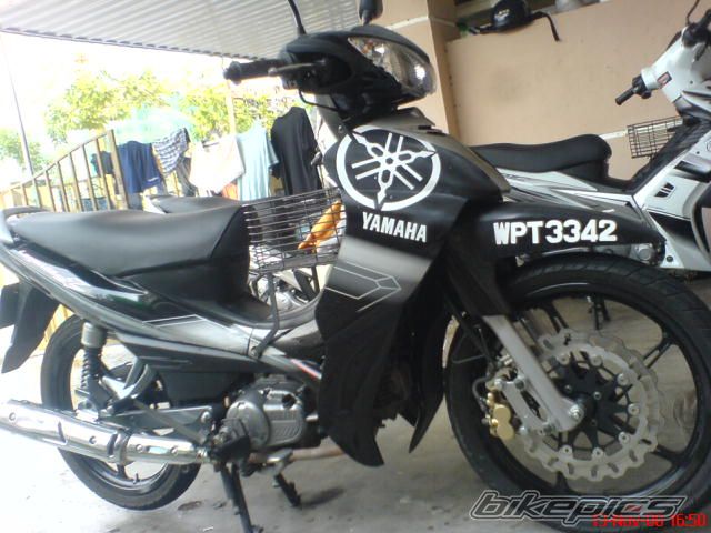 2004 YAMAHA 135 LC | Picture 1484970 motorcycle photo
