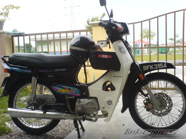 2004 YAMAHA 135 LC | Picture 1484984 motorcycle photo