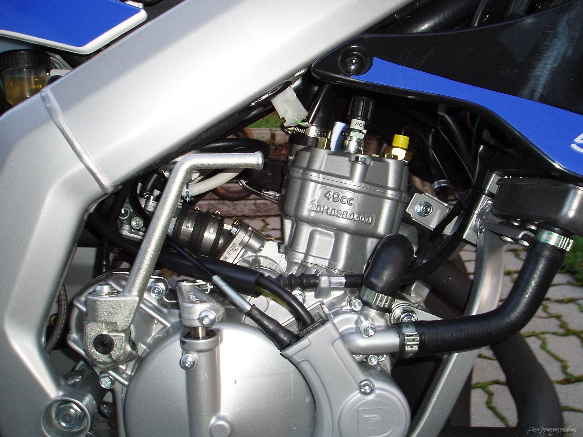 2004 DERBI SENDA R 50 | Picture 148499 motorcycle photo