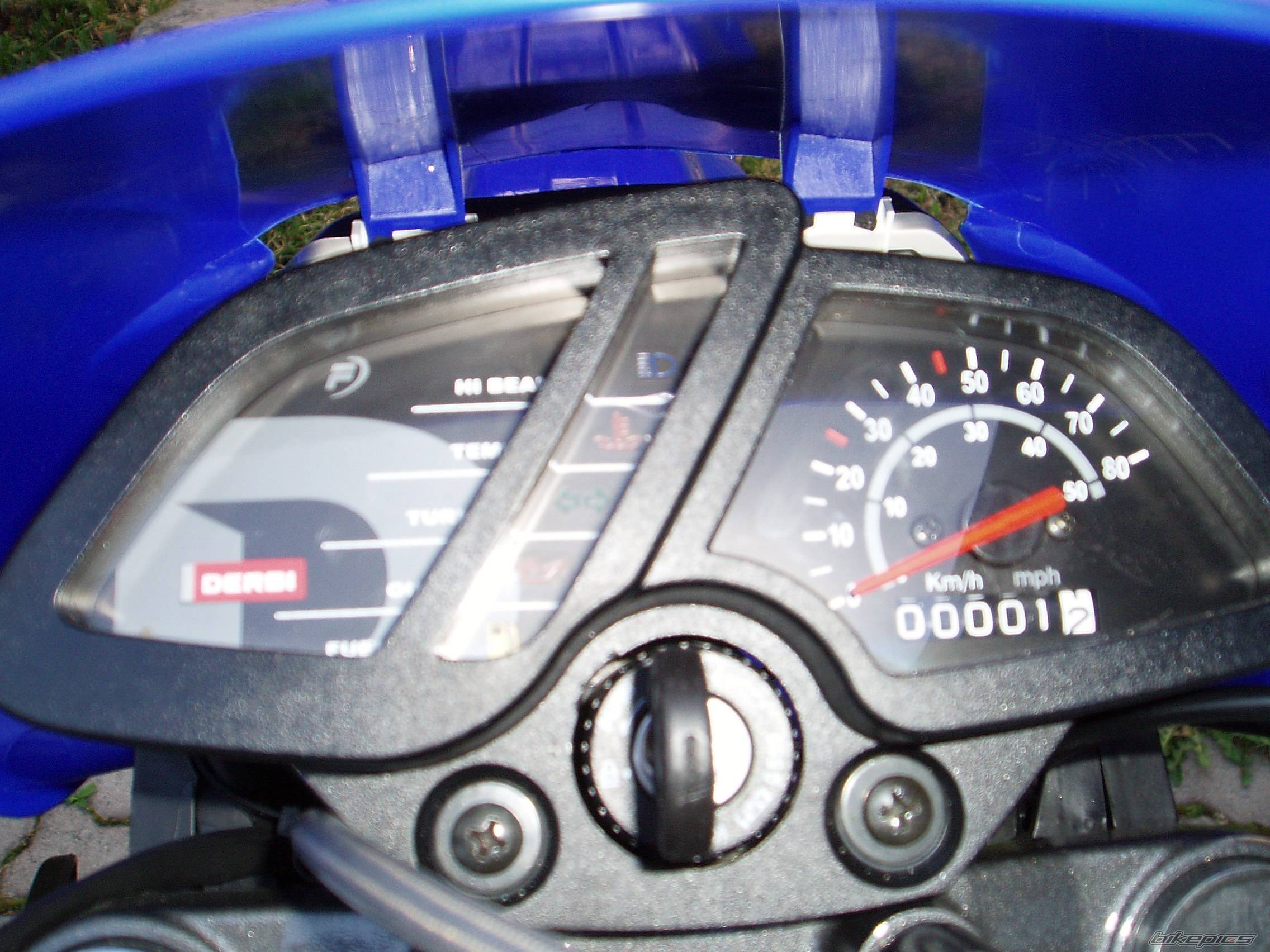 2004 DERBI SENDA R 50 | Picture 148503 motorcycle photo