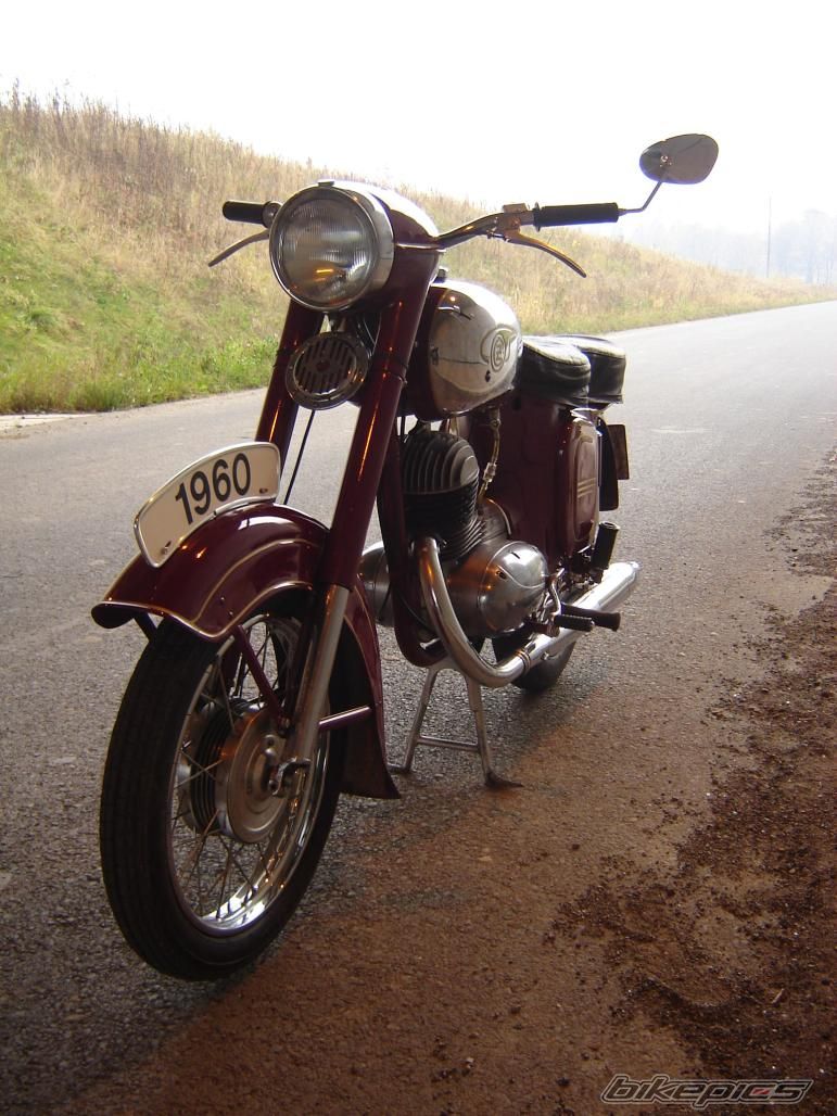 1960 CZ 175 | Picture 1485085 motorcycle photo