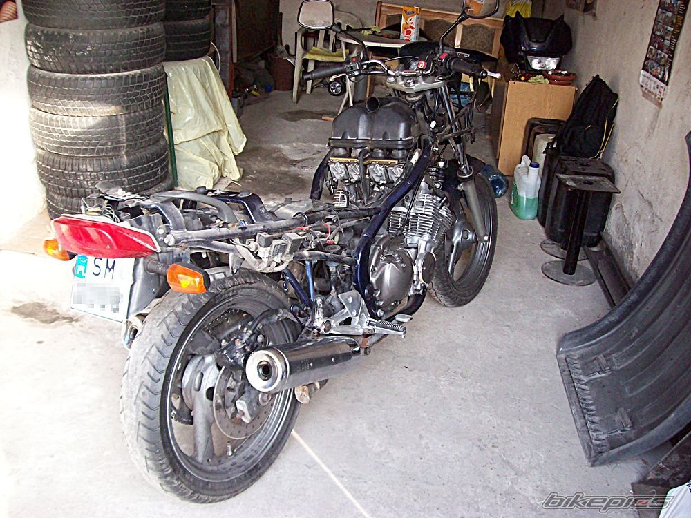 1997 YAMAHA XJ 600 | Picture 1485103 motorcycle photo