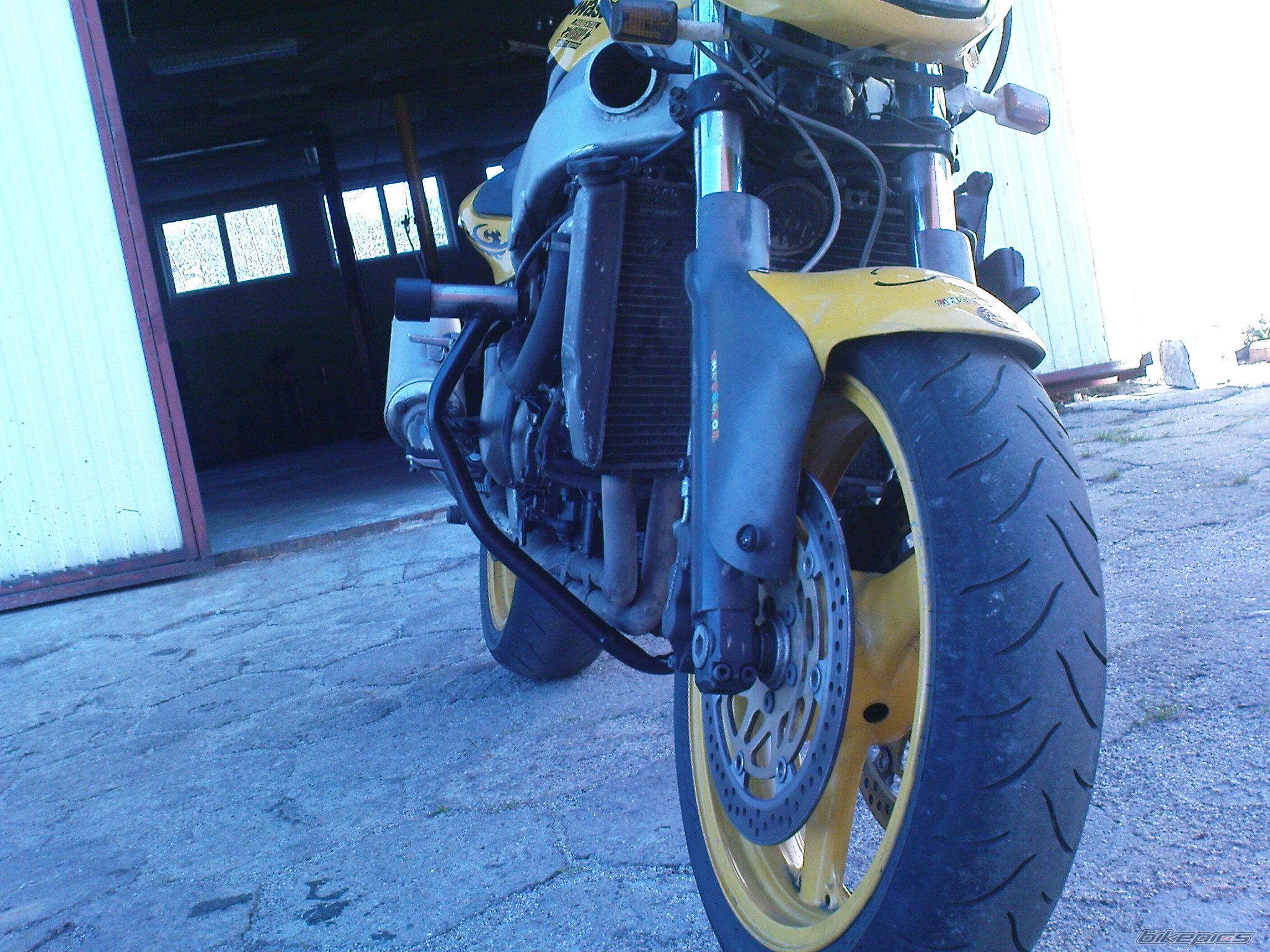 2002 KAWASAKI ZX 6R | Picture 1485154 motorcycle photo