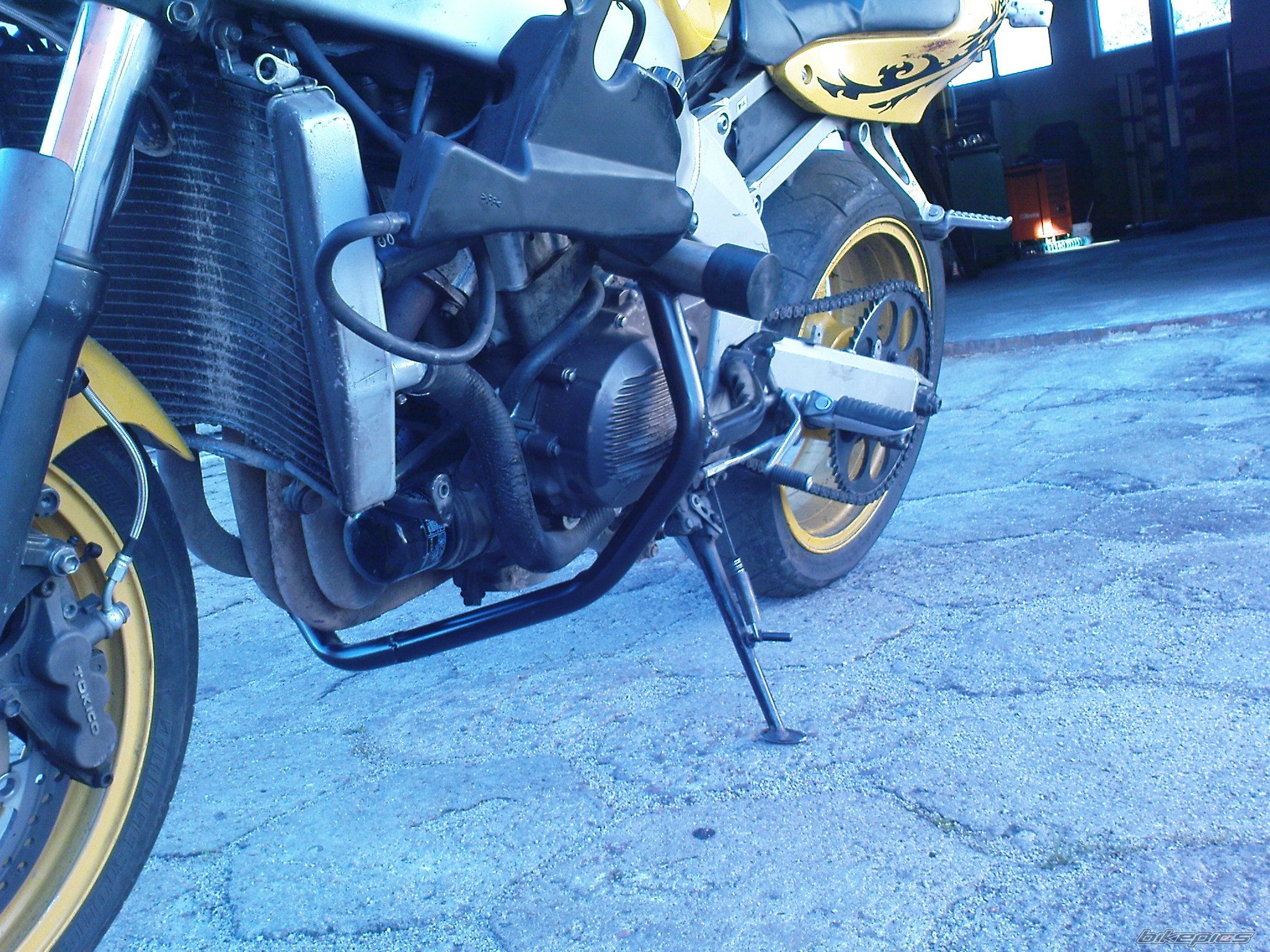 2002 KAWASAKI ZX 6R | Picture 1485158 motorcycle photo