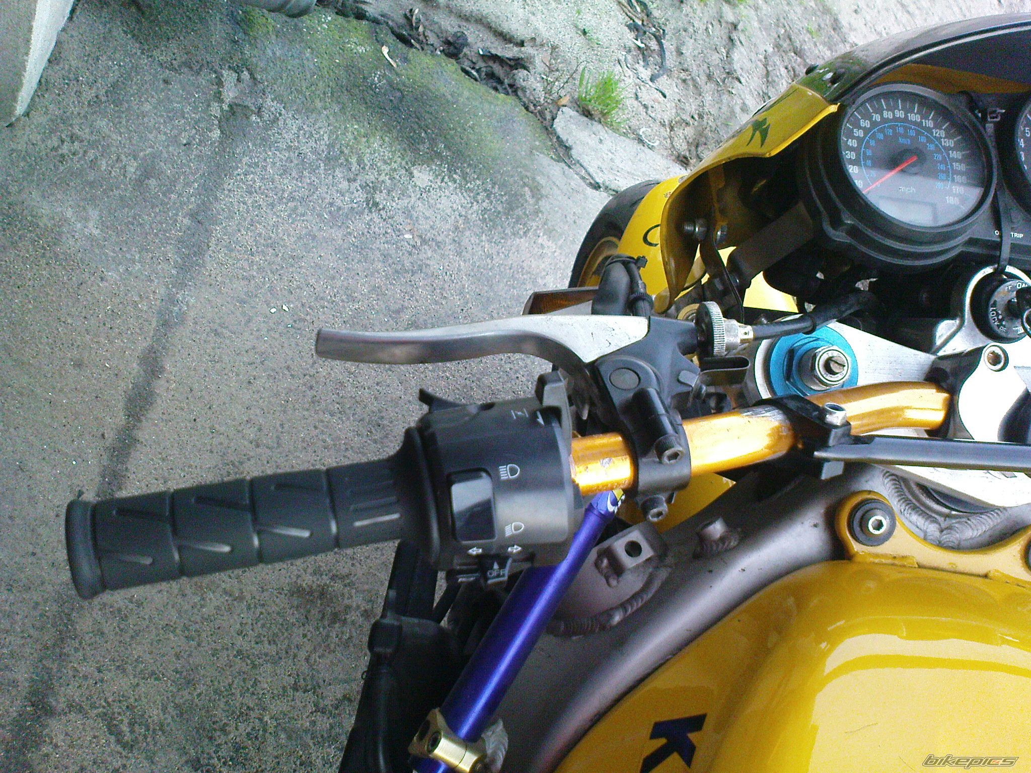 2002 KAWASAKI ZX 6R | Picture 1485184 motorcycle photo