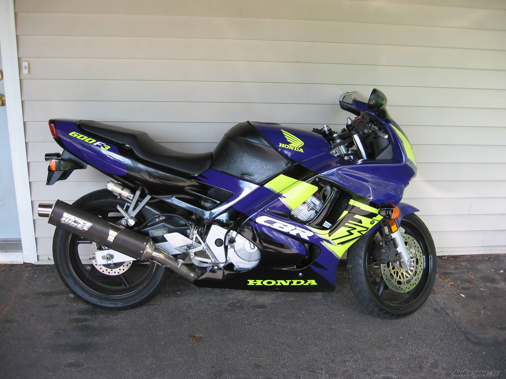 1995 HONDA CBR 600 | Picture 148519 motorcycle photo