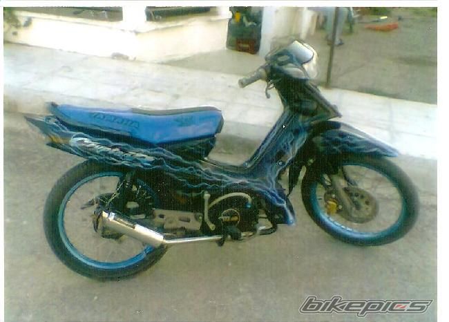2009 YAMAHA CRYPTON R 105 | Picture 1485355 motorcycle photo