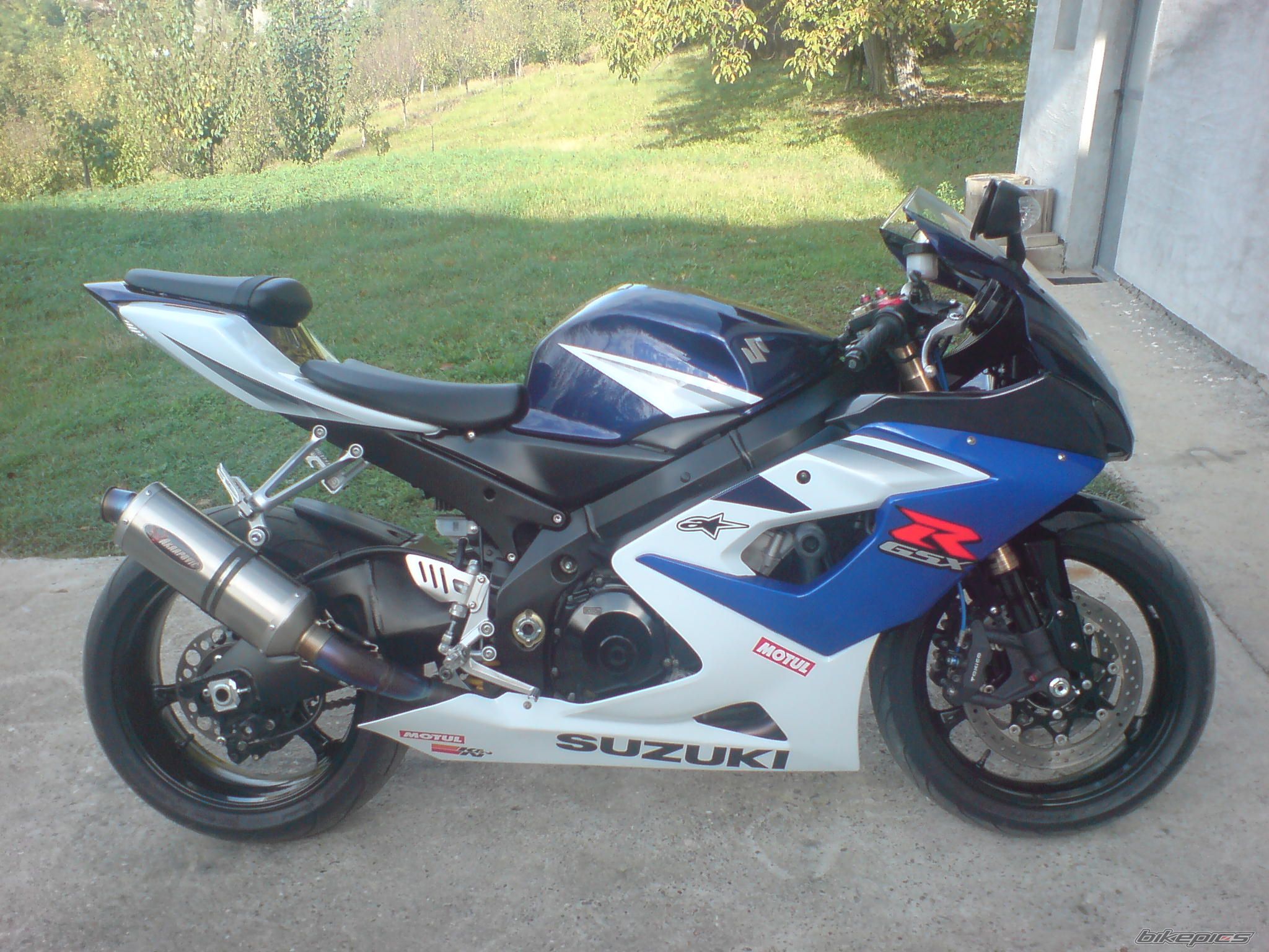 2005 SUZUKI GSX R 1000 | Picture 1485391 motorcycle photo